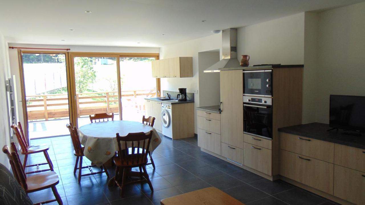 Appartement 52M2 - Location Vacances Vosges Belmont-Sur-Buttant Exterior foto